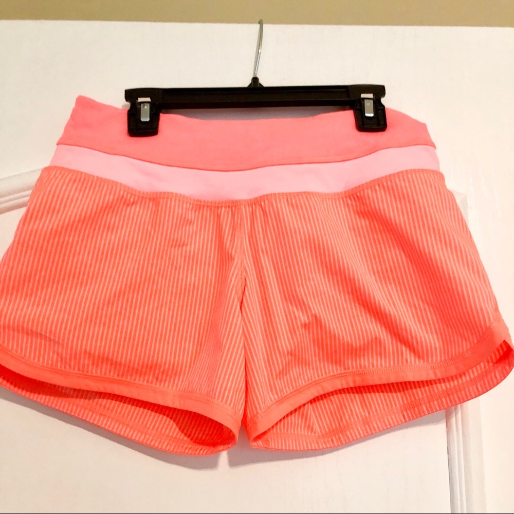 Lululemon  NEVER WORN athletic shorts